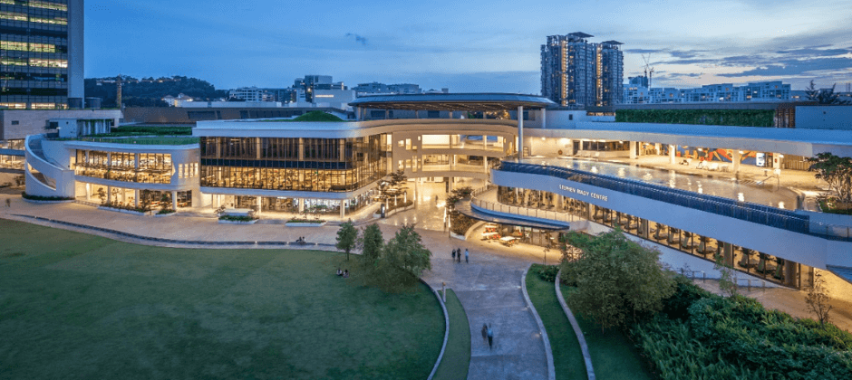 新加坡国立艺术大学图片