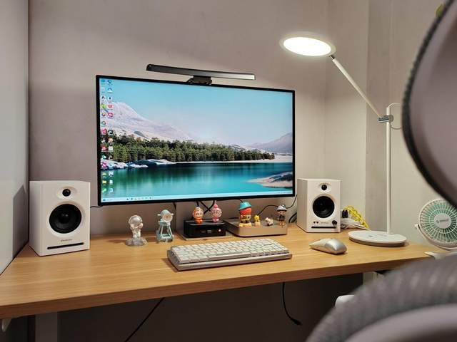 雷登V12高保真有源监听音箱:D类功放驱动,高音如丝,低音震撼