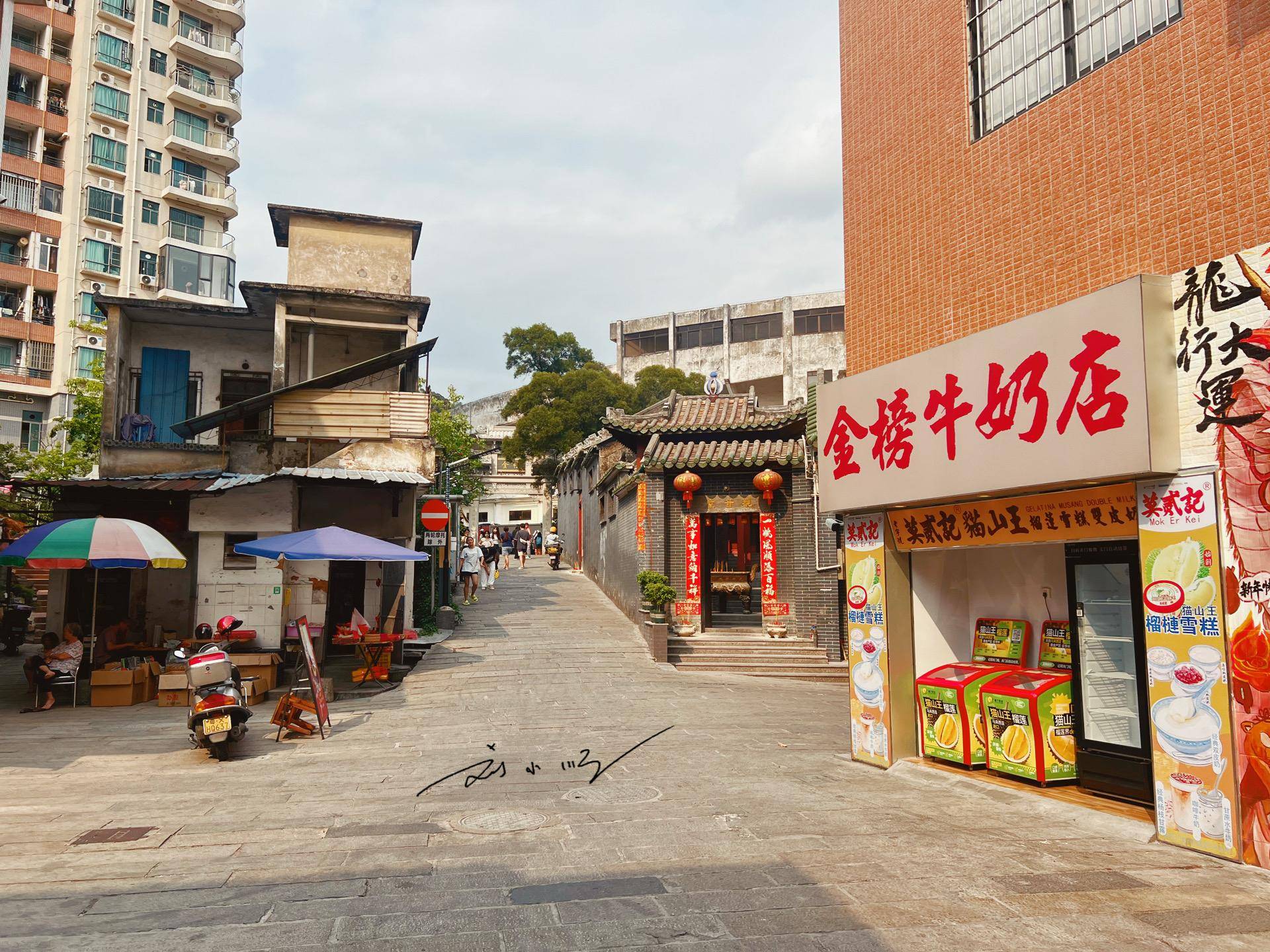 顺德新港图片