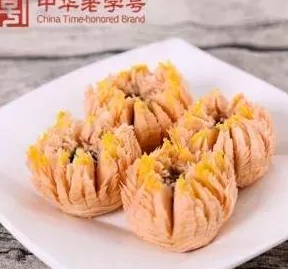 闻喜煮饼_运城南式细点_食用