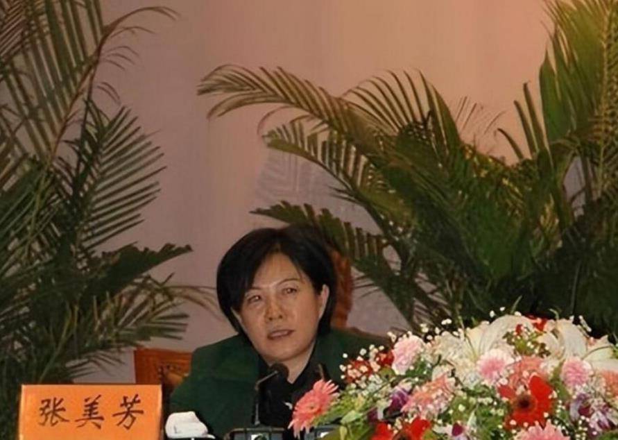 张美芳,终为自己的"贪财好色"付出了代价_江苏省_中纪委_银行