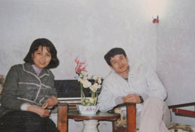 陈忠和老婆李东红年龄图片