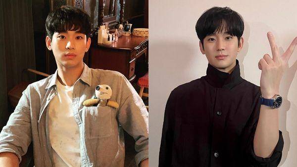 21年前青涩照出土 她赞:吃仙丹吗?