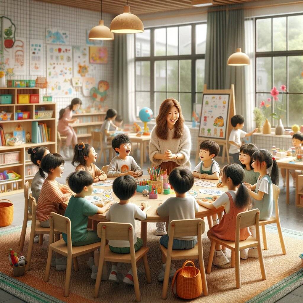 孩子_课程_奇趣