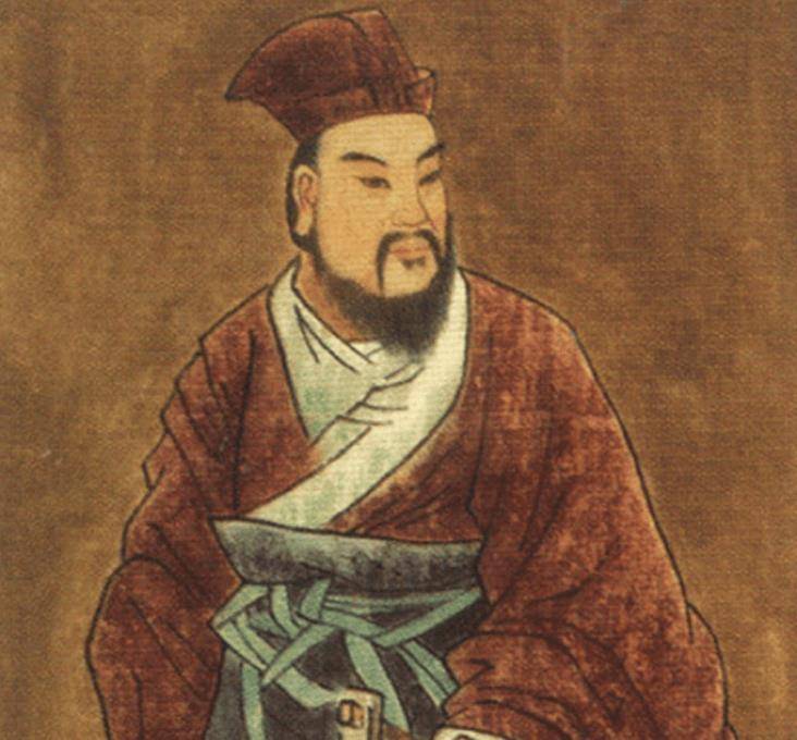 他是东汉开国功臣,名字十分有趣,被刘秀称赞:"疾风知劲草"