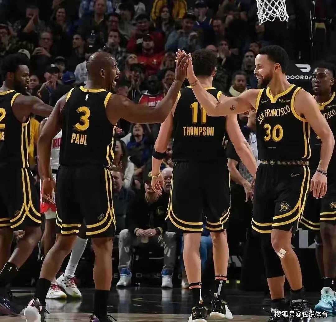 5换2交易出炉!美媒建议勇士重组阵容,库里迎两大强力帮手