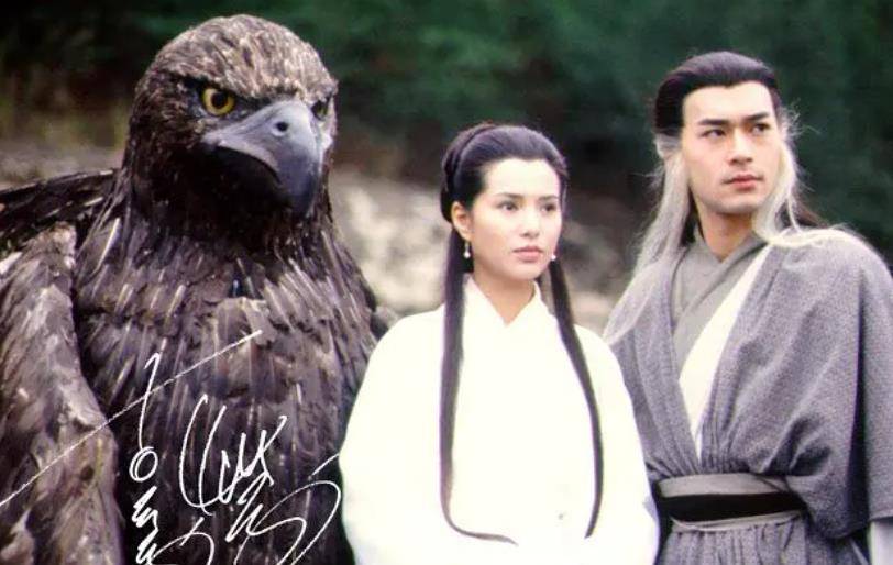 新版《神雕侠侣》要来了,演员阵容强大,功夫巨星加盟出演