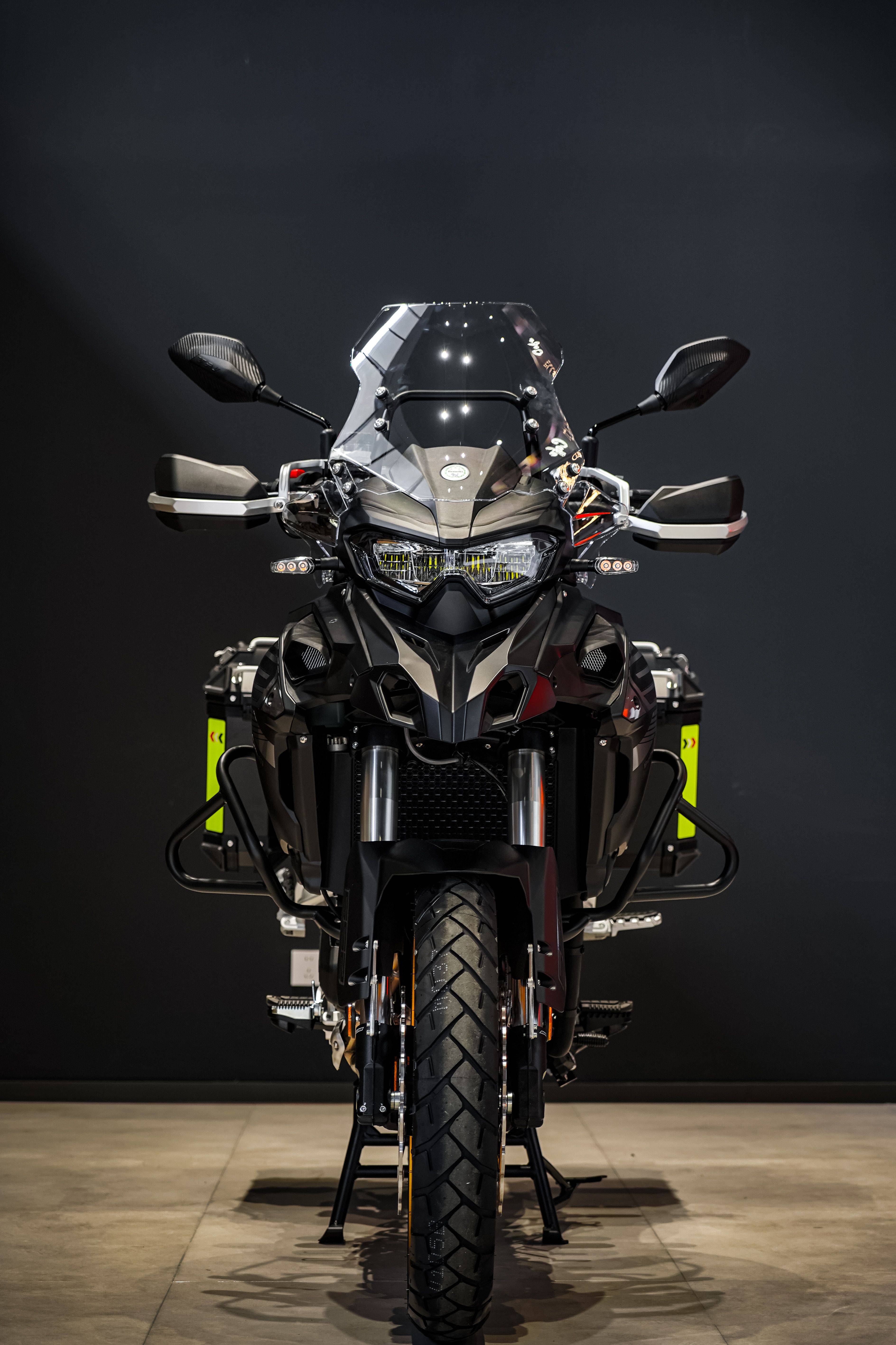 贝纳利trk 552x革新登场:看看这次升级都带来了哪些惊喜!