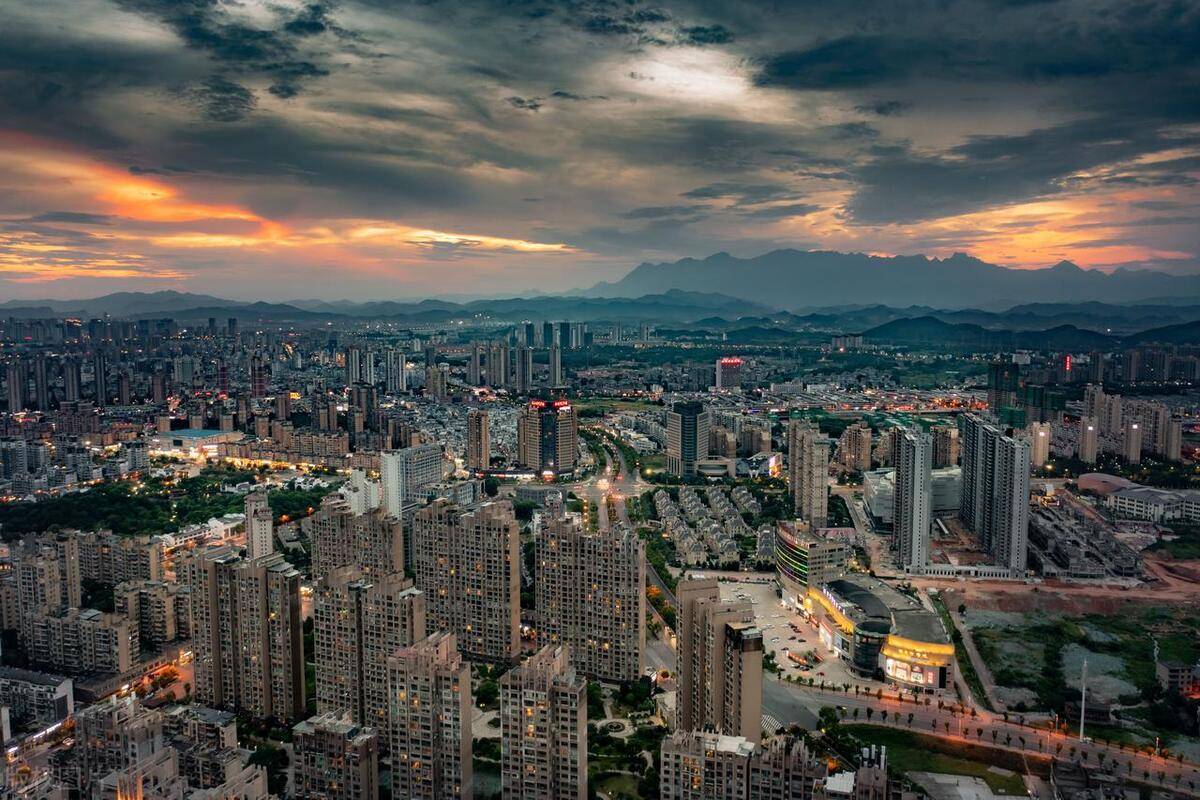 吉安市哪个区县市最富?吉安市各区县市经济实力排名