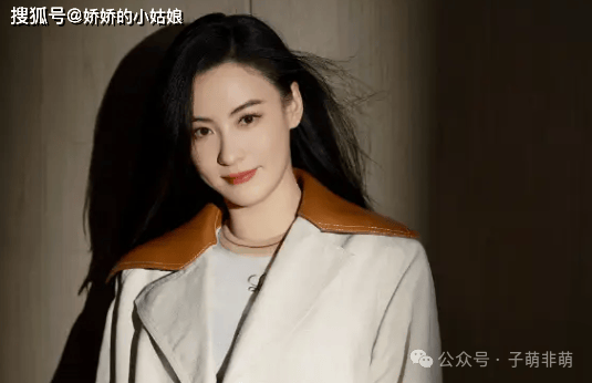 曝张柏芝3胎改姓成功,看清三胎生父正脸后,才知为何当初要隐瞒真相