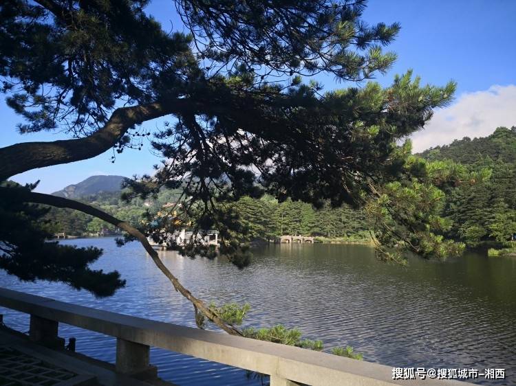 2023游玩庐山攻略,庐山攻略3日游经典路线_江西省_行程_景区