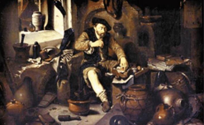 此人囤积6000升尿液,想要从中提炼黄金,意外发现一元素改变世界