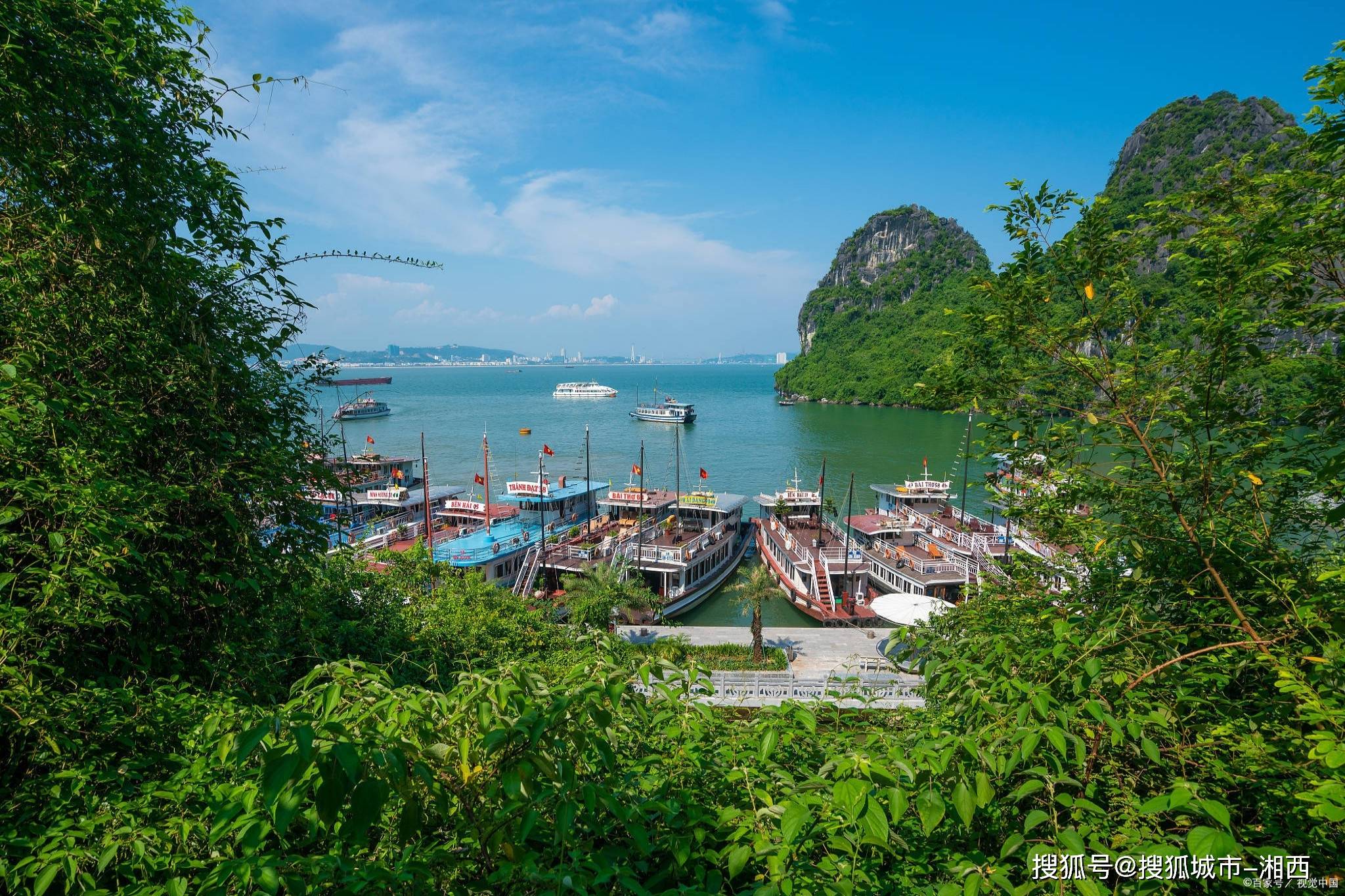 想去越南旅游不知道怎么玩求推荐?