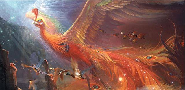 黑龙江拍到"古凤凰",体型巨大速度极快,远古神兽真的存在吗?