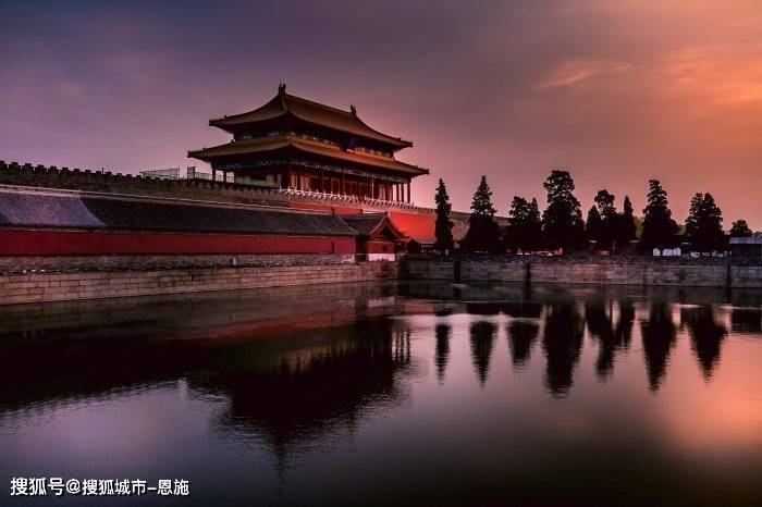 阿洁_故宫_景点