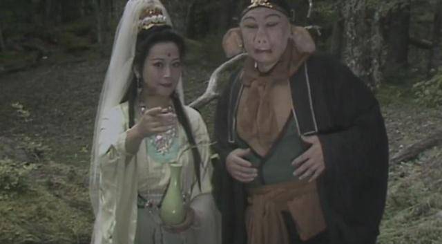 难怪猪八戒敢顶撞如来,你看观音找他取经时,向他承诺过什么_菩萨_天庭