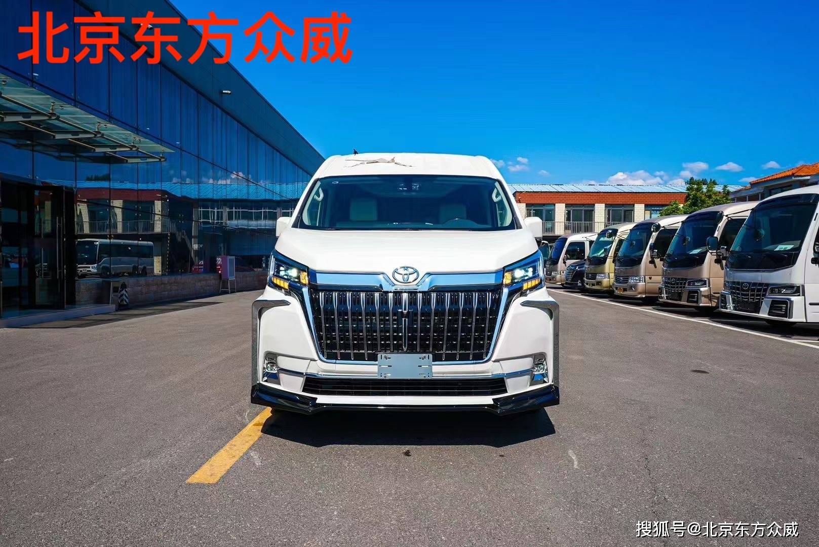 今天,我们就来为大家详细介绍丰田海狮7座的报价表以及现车销售全国的