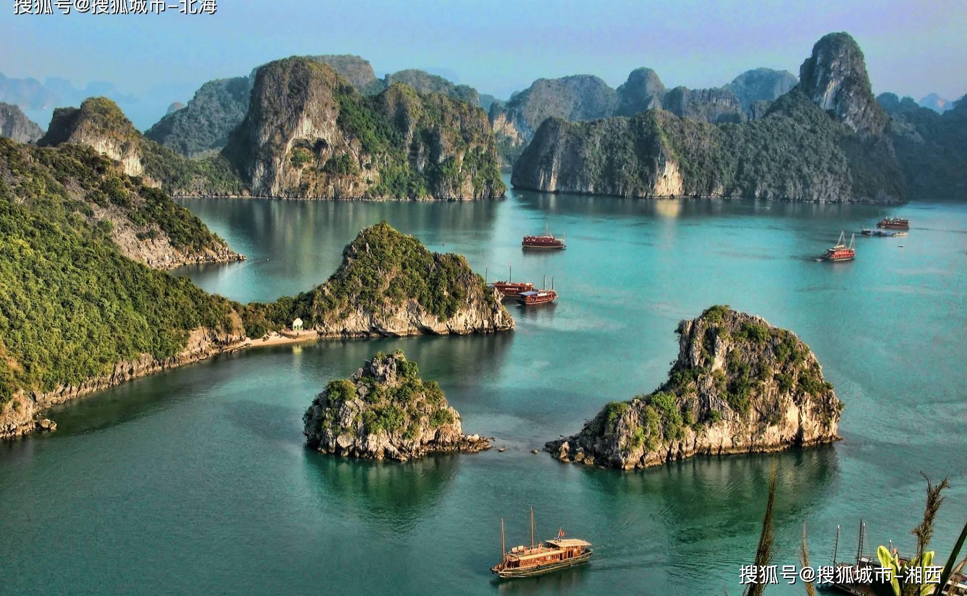 越南旅游6天多少钱?必看!越南重点游玩景点有那些?
