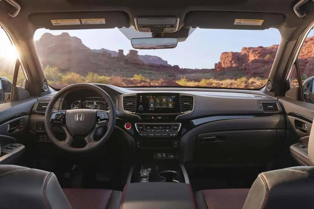 本田passport限量版上市,搭载v6发动机,售价约合人民币33万元
