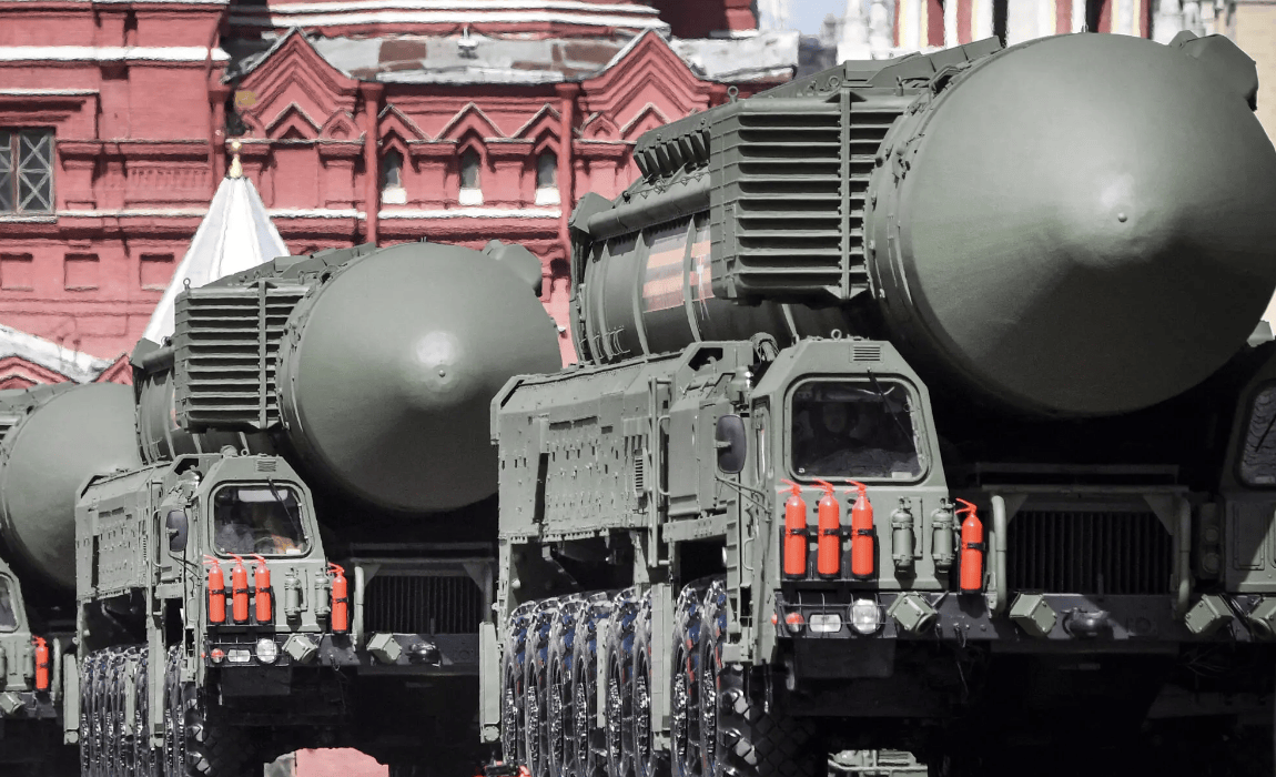 俄罗斯首次公开"战术核军演",战术核武究竟威力如何?