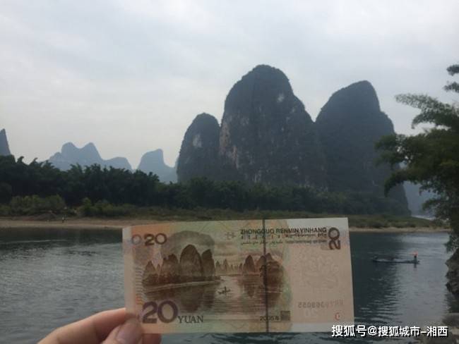 桂林 阳朔5天详细行程攻略,桂林省钱攻略_兴坪_漓江_訾洲