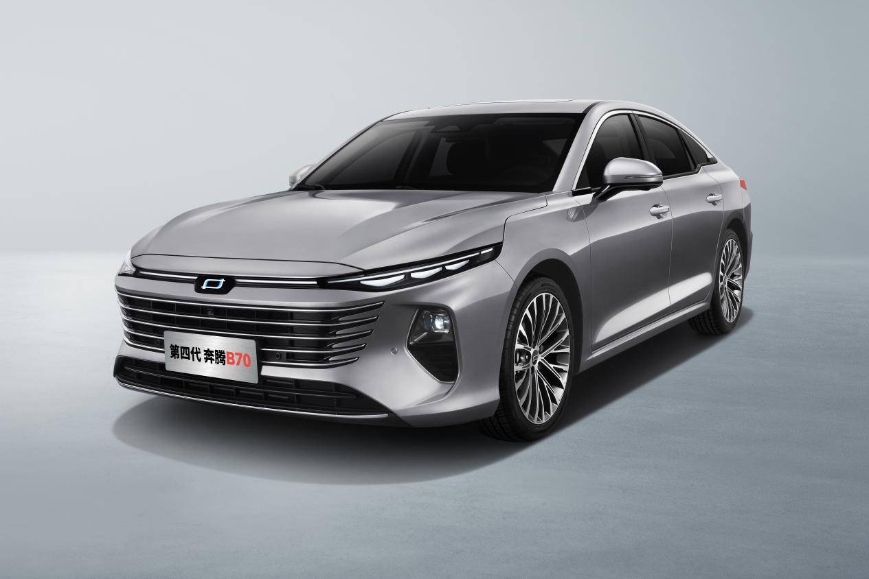 一汽奔腾完善产品矩阵,是如何驱动品牌向上的