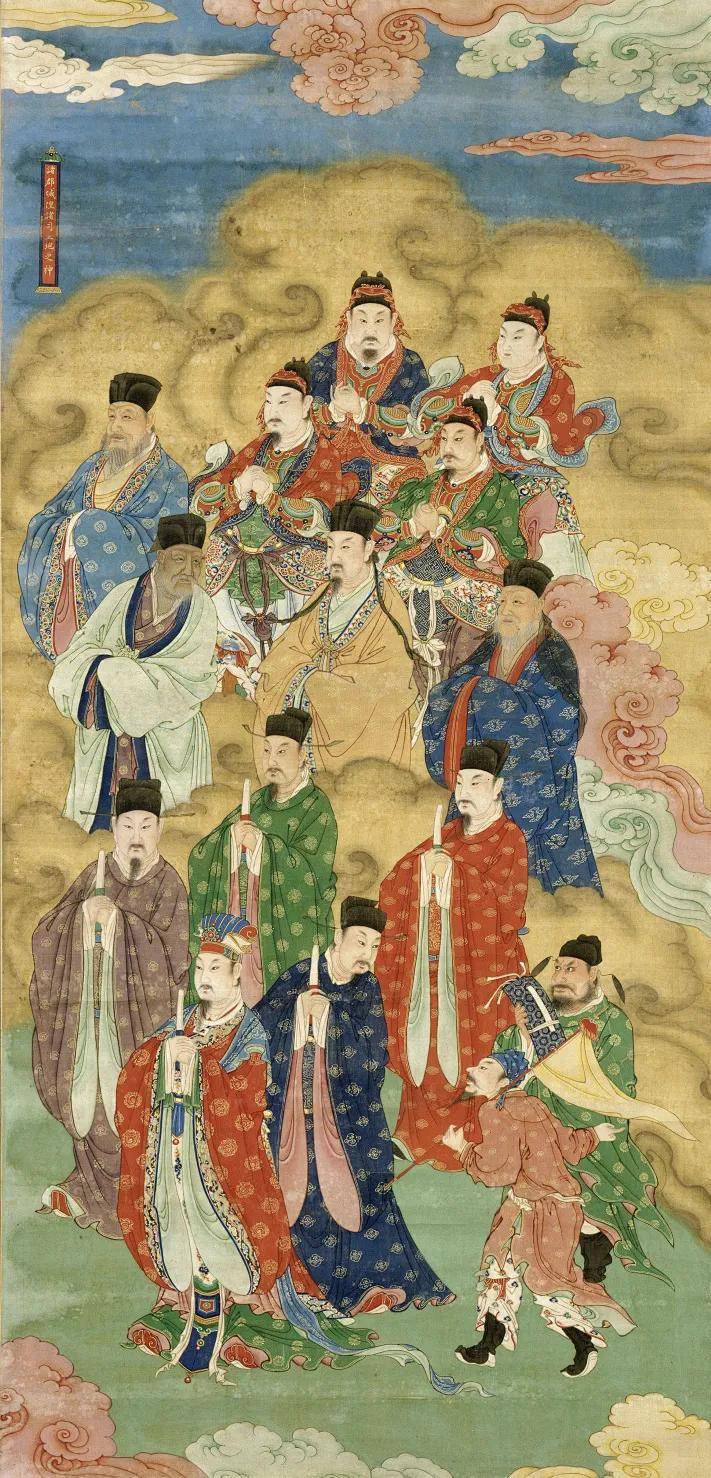 仙,人之隔,一步之遥:浅谈道教成仙之法!