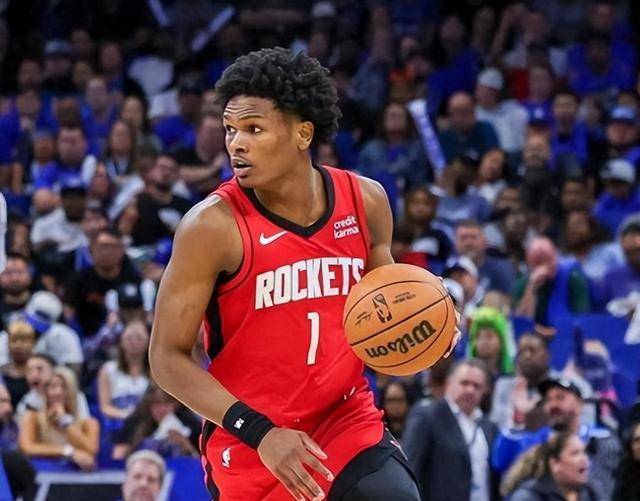 老鼠,阿门底角连中白魔提升控运,火箭下赛季或将调整首发_汤普森_媒体