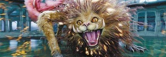 上古神兽中的"反差萌":奔跑速度比狮子还快,却比大熊猫还温顺