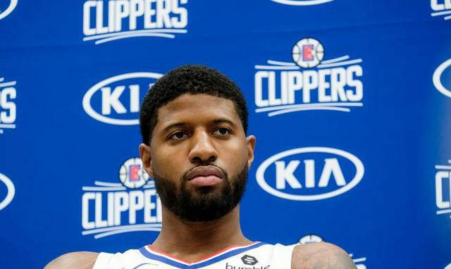 保罗乔治谢绝快船低报价,要求22亿加盟湖人,伦纳德引发争议