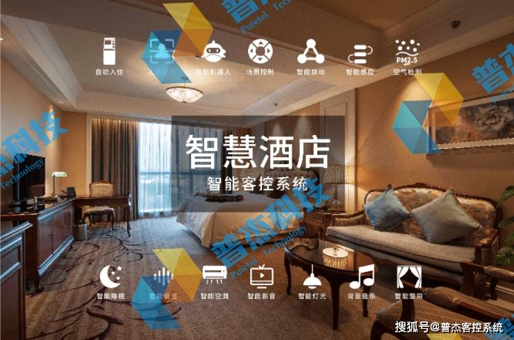 五星级酒店智能化系统:未来科技与传统服务的完美融合