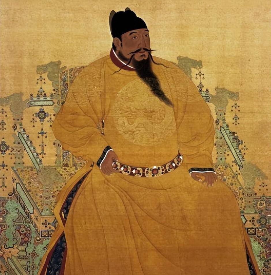 朱元璋给儿子请老师,老师问:孩子不听话能打吗?朱元璋怎么回答