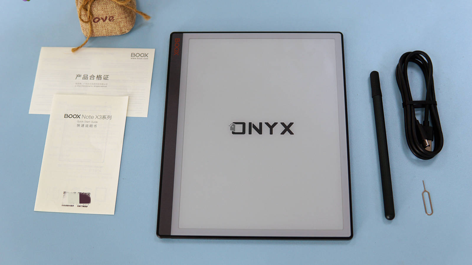 重塑数字时代的学习与创作体验，文石Note X3青春版使用分享！