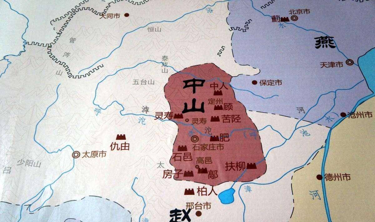火"伴随"文与礼",从化外之地迈入华夏体系的春秋戎狄_中原_诸侯_西戎