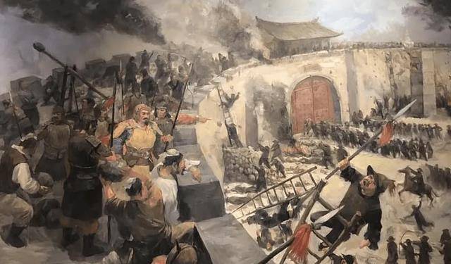 金国灭亡时有多惨?比靖康之耻还惨十倍,皇帝直接被人劈成两半