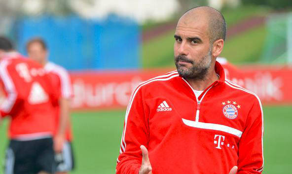 重返巅峰!瓜迪奥拉回归拜仁,领军争欧冠,携手凯恩圆冠军梦