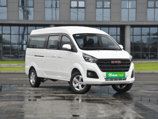 鑫源汽车金海狮cng贴合用户需求,双气瓶长续航