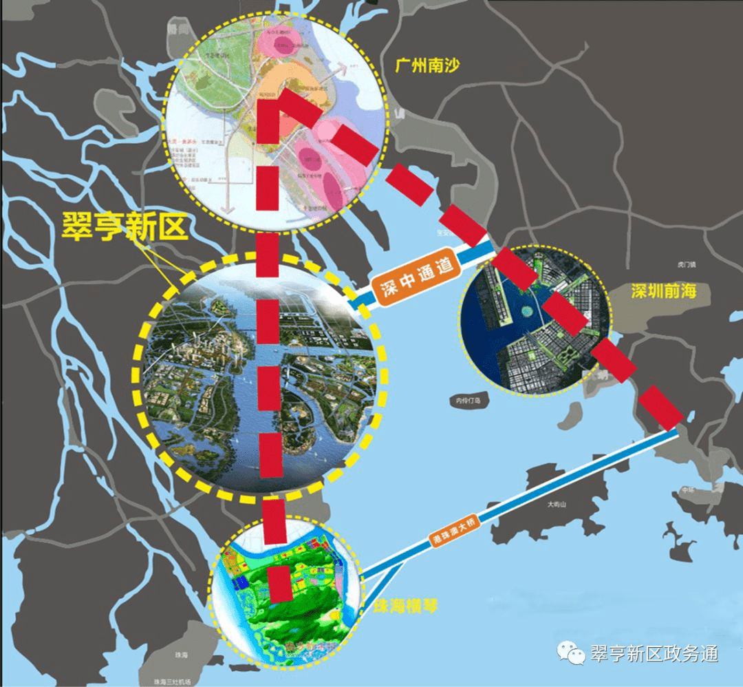 2024最新消息】中山马鞍岛属于中山哪个区(区域归属)_通道_深圳_新区