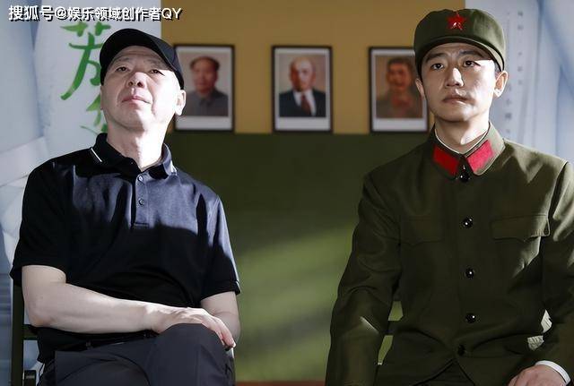 冯小刚直言:她太能装了,永远都红不了,更别提拿奖了