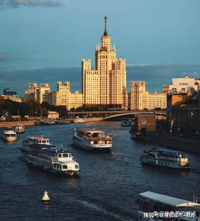俄罗斯著名景点英文图片
