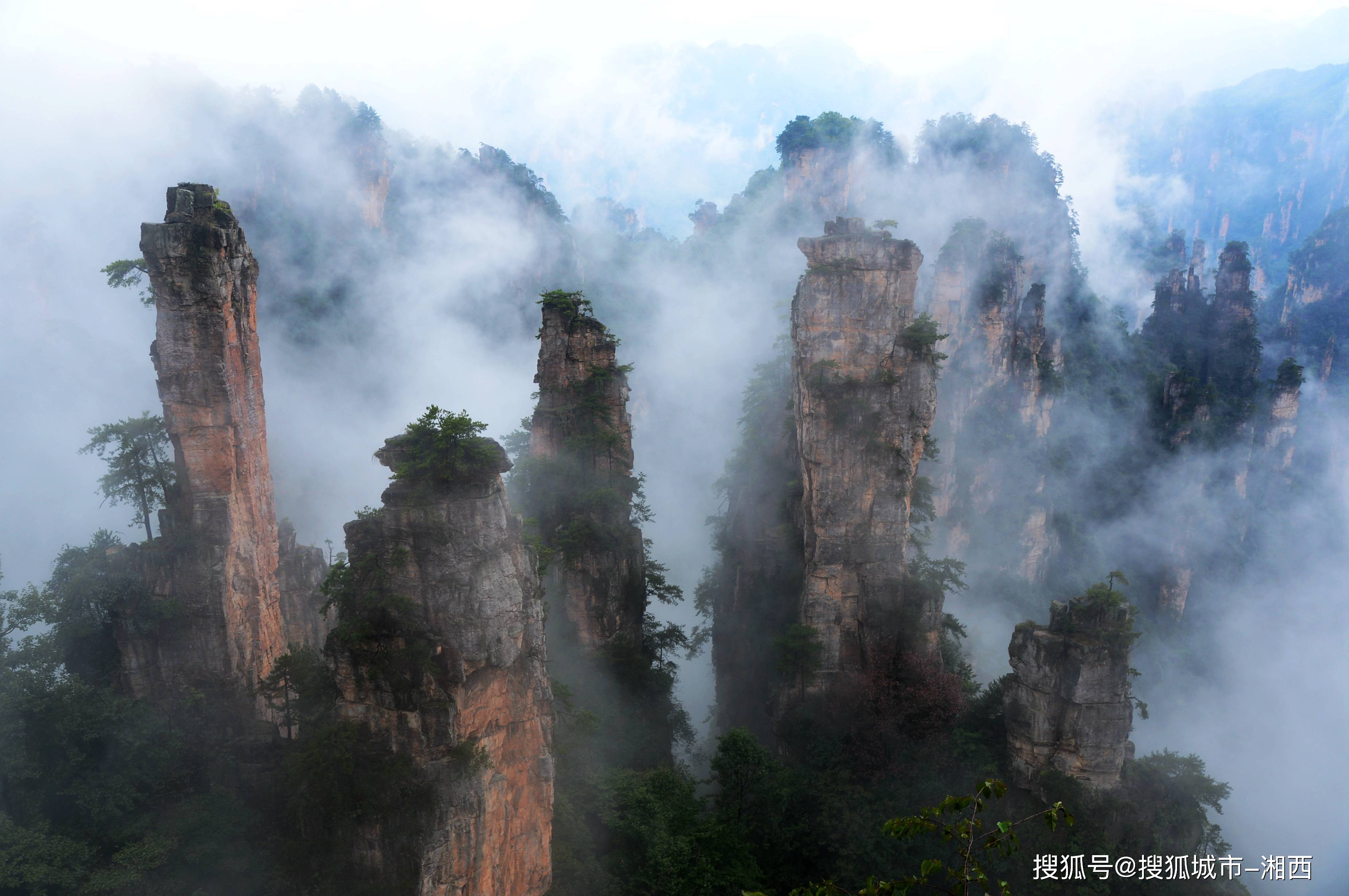 湘西州景点排名图片