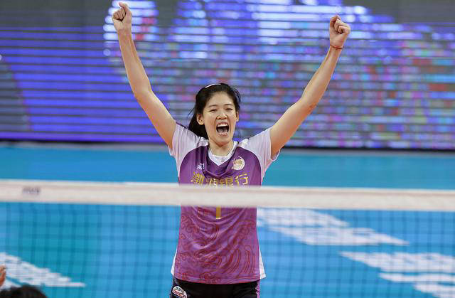 中国女排大名单引争议,庄宇珊mvp出局