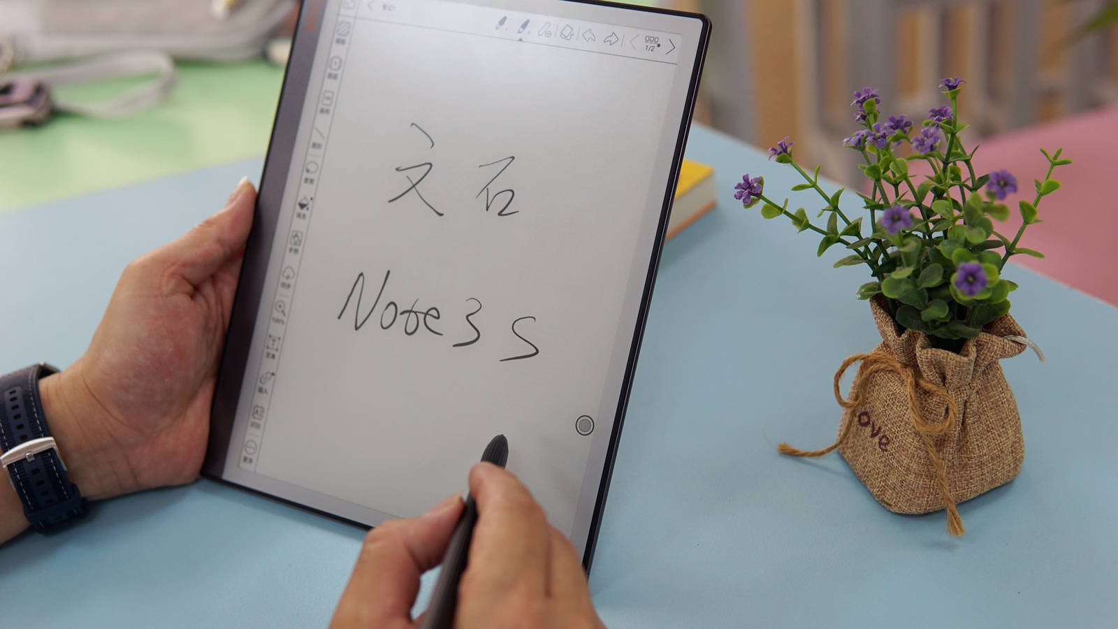 重塑数字时代的学习与创作体验，文石Note X3青春版使用分享！