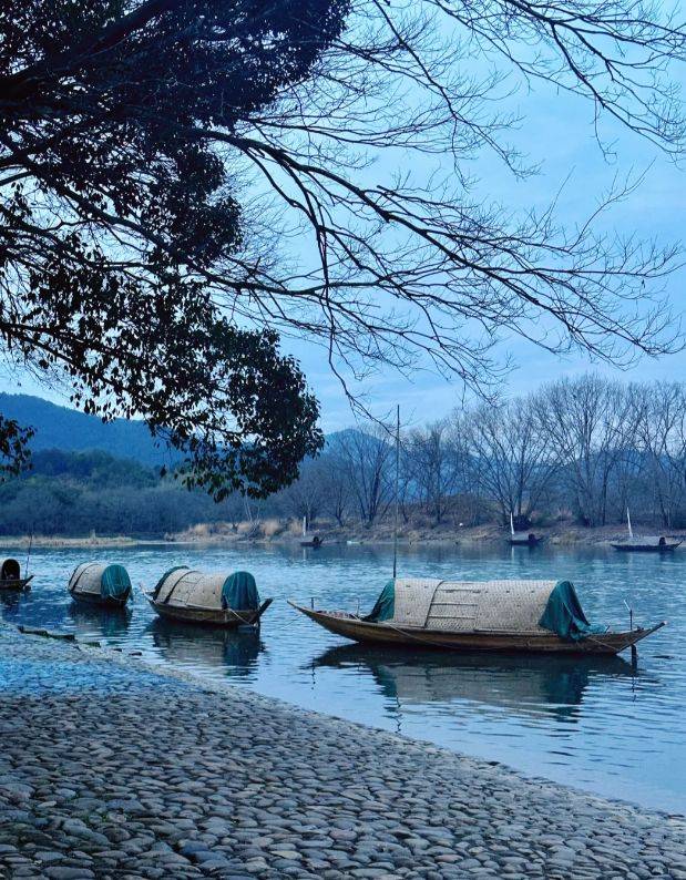 古堰画乡:用画笔描绘古韵,用心感受乡村之美