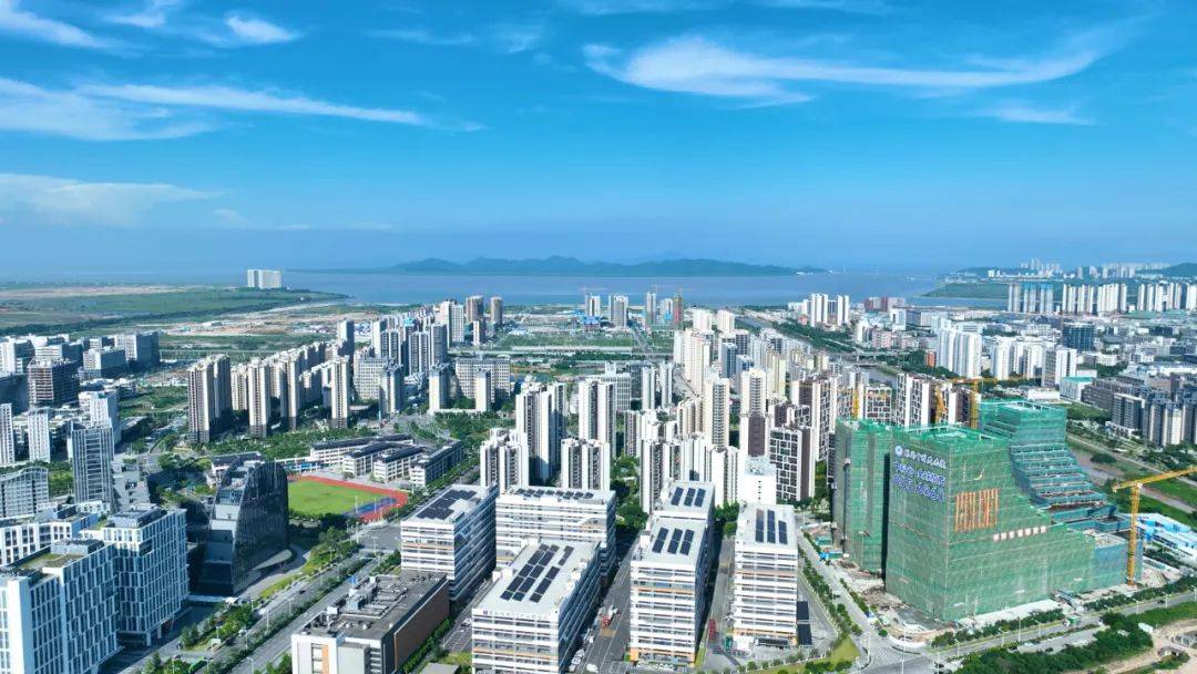 17所学校!珠海科创北围,打出"教育王炸"