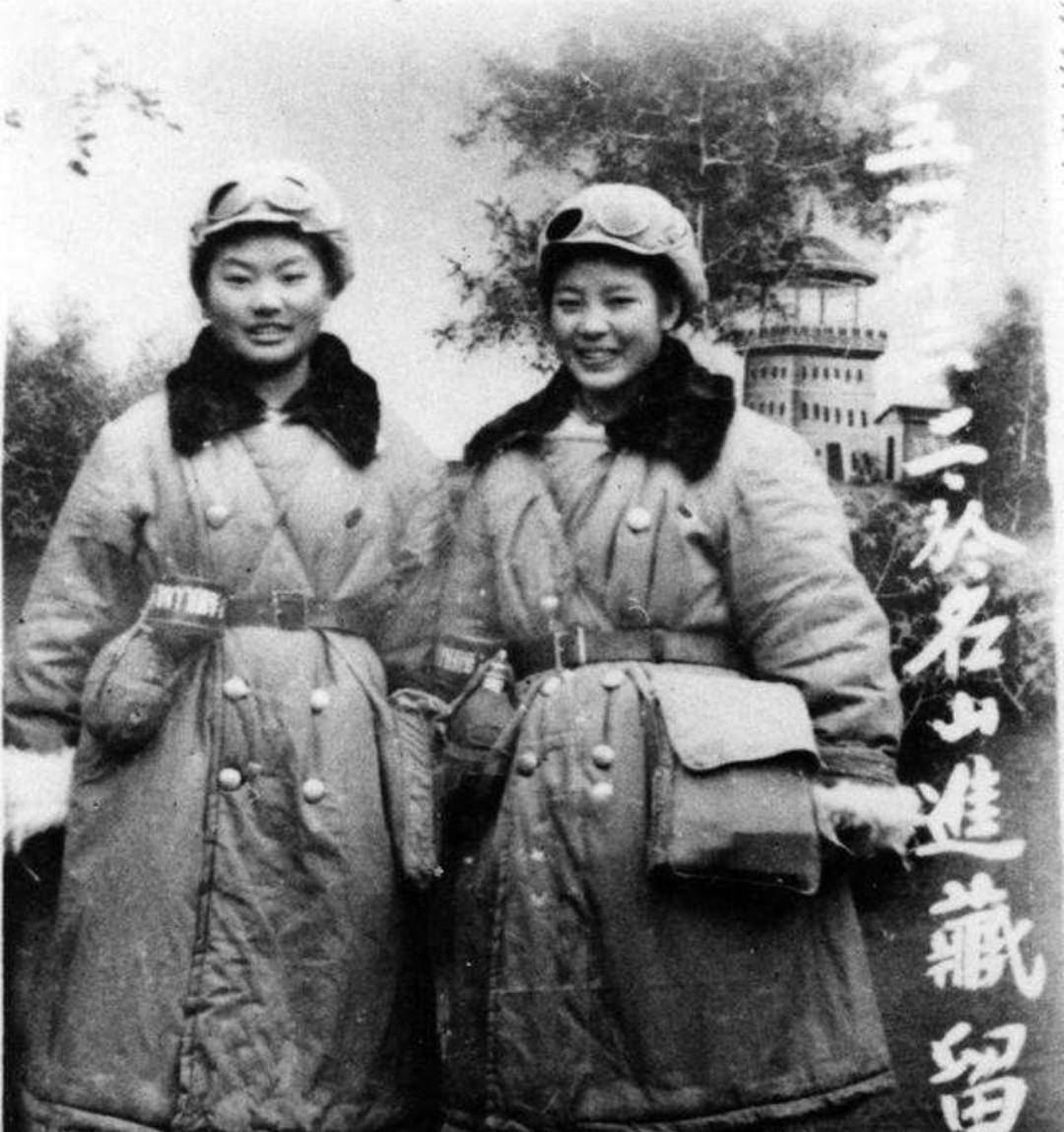 千余女兵徒步进藏,一群只有十五六岁的小姑娘,经历了怎样的磨难