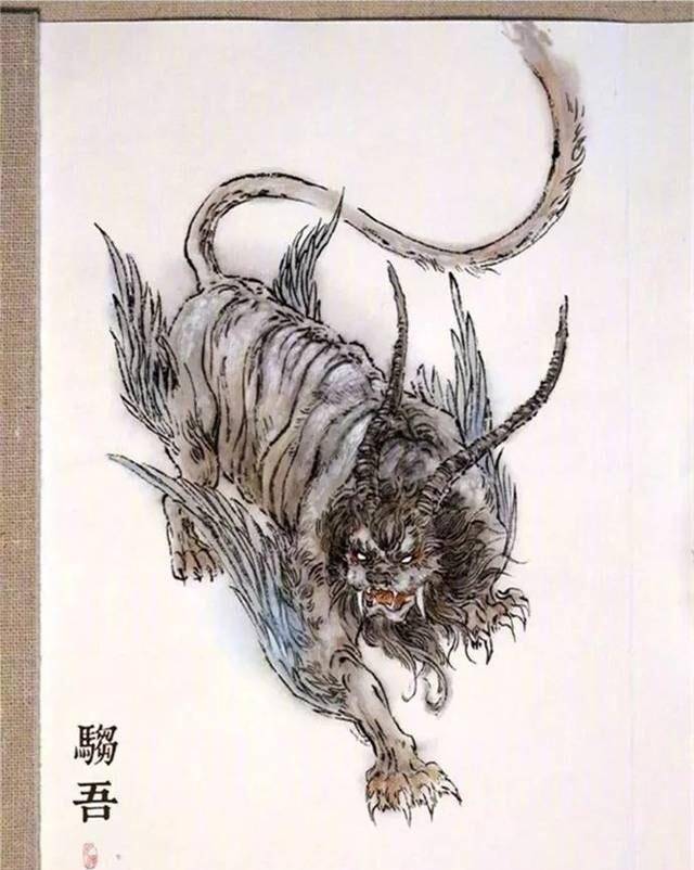 上古神兽中的"反差萌":奔跑速度比狮子还快,却比大熊猫还温顺