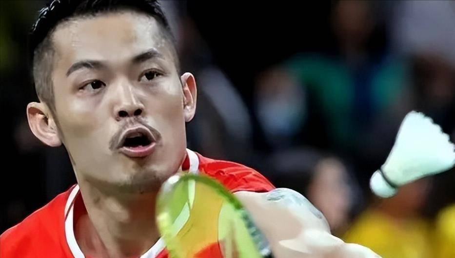 当事人身败名裂,如今结局悬殊,有人回不去了_林丹_照片_妻子