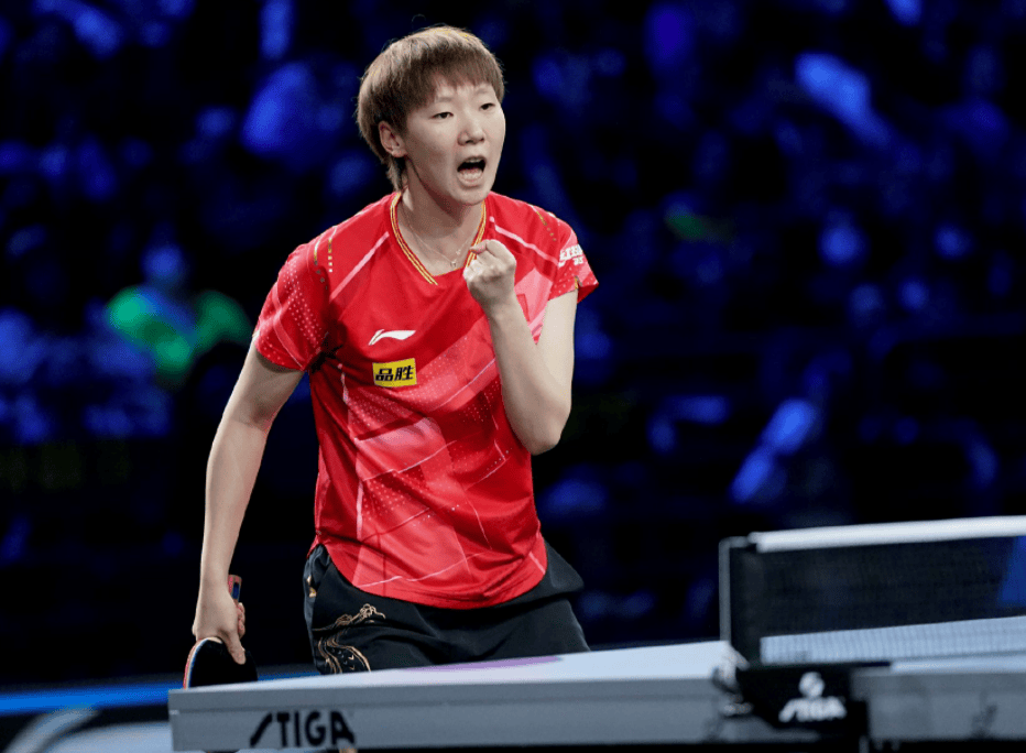 王曼昱为何爆冷淘汰?邓亚萍点评一针见血,张怡宁说出了公道话