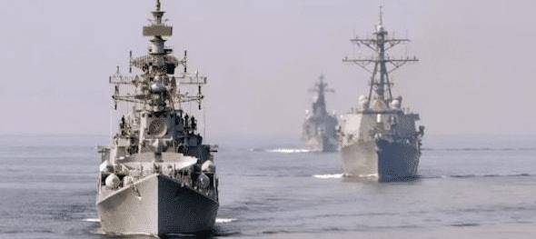 一声巨响敲响新年警钟?突然爆炸死亡3人,印度军舰为何总是出事